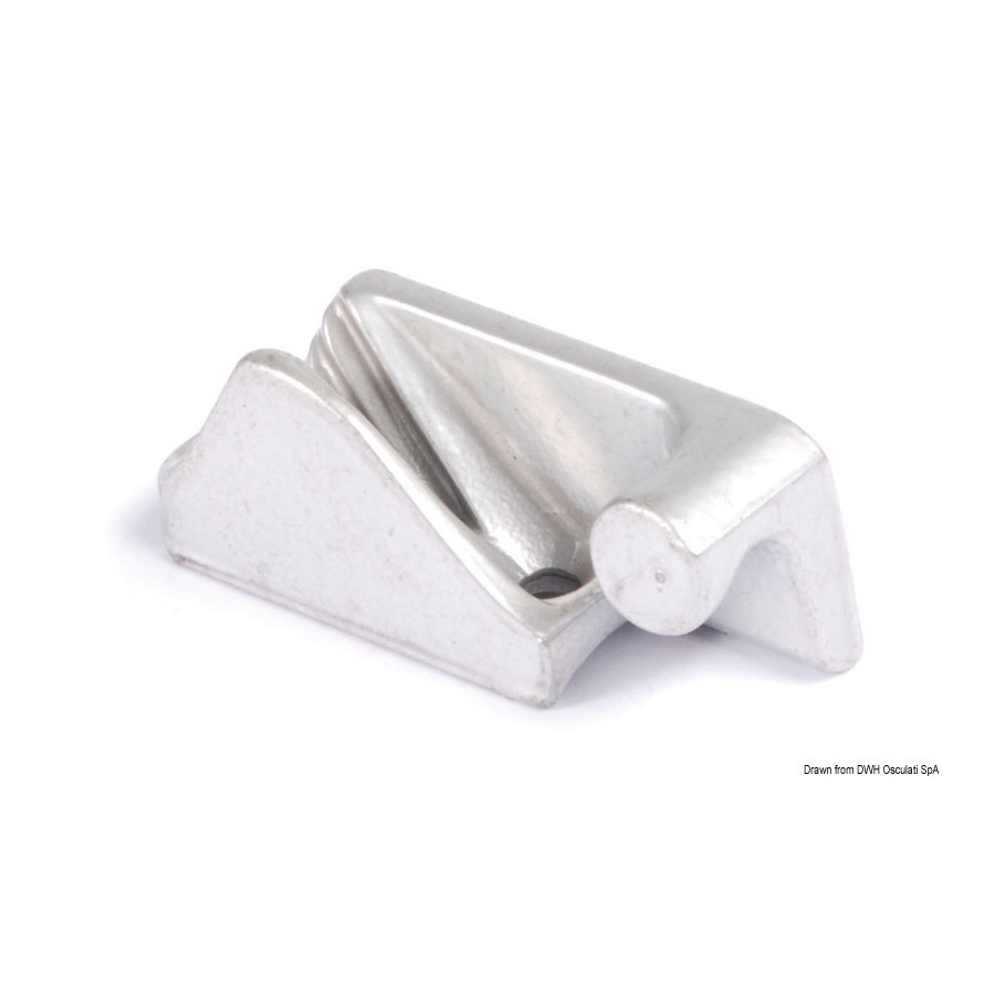 Coinceurs CLAMCLEATS Side Silver Compact Variante ou Accessoires Réduit:CL 217 MKII *56.217.01*