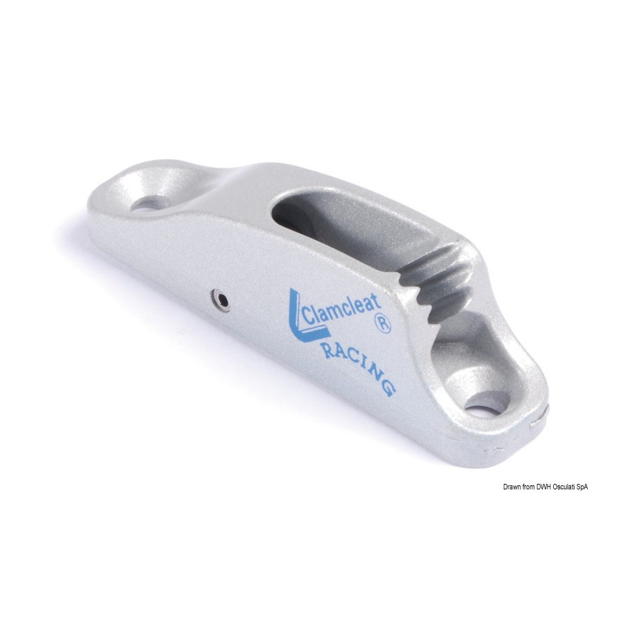 Coinceurs CLAMCLEATS Trapeze Silver Variante ou Accessoires Réduit:CL 230 *56.230.00*