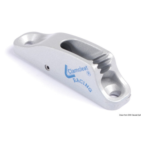 Coinceurs CLAMCLEATS Trapeze Silver