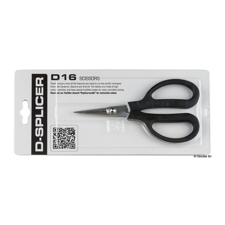 Ciseaux pour bouts D-SPLICER 