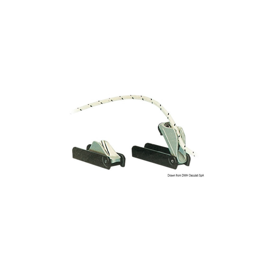 Coinceur CLAMCLEATS Autoreleas 
