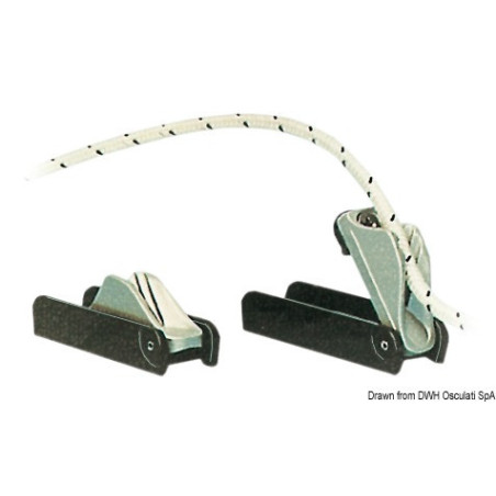 Coinceur CLAMCLEATS Autoreleas