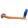 Manivelles flottantes pour winch