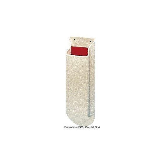 Étui pour manivelle de winch en PVC 