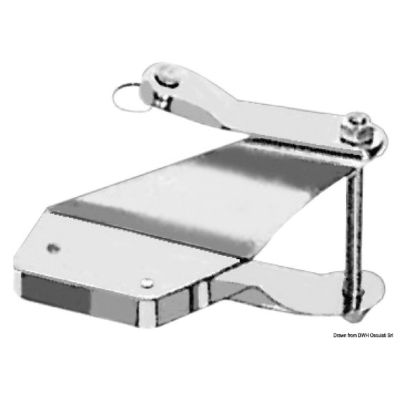 Ferrure de mât 