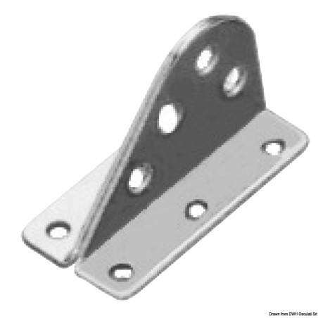 Ferrure d’étai de proue en inox