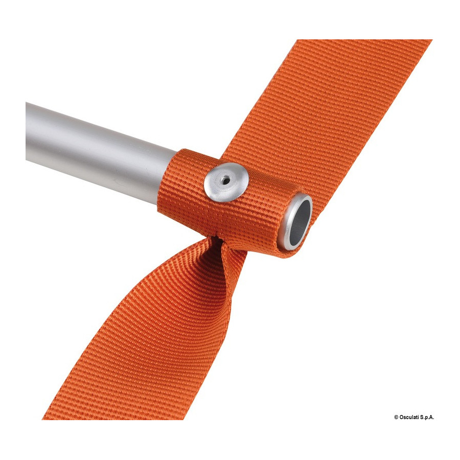 Échelle anti-torsion pour remontée arbre 