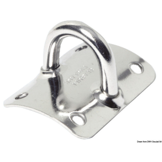 Anneau de tangon ultra renforcé 