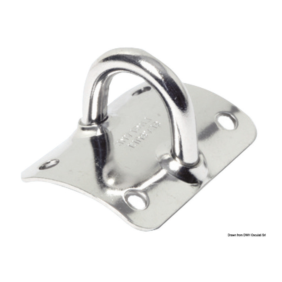 Anneau de tangon ultra renforcé 