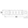 Dispositifs d'amarrage DOUGLAS MARINE Master Mooring 20