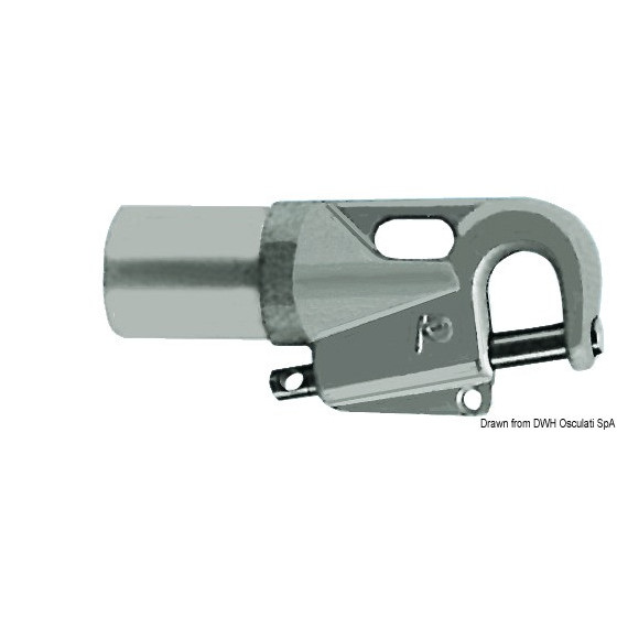 Embouts de fixation pour tangon 