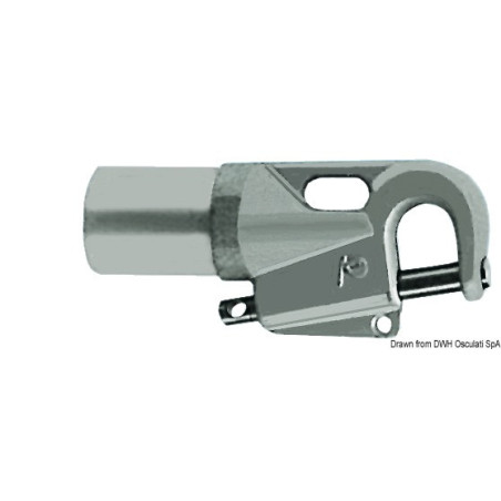 Embouts de fixation pour tangon