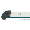 Rail en aluminium