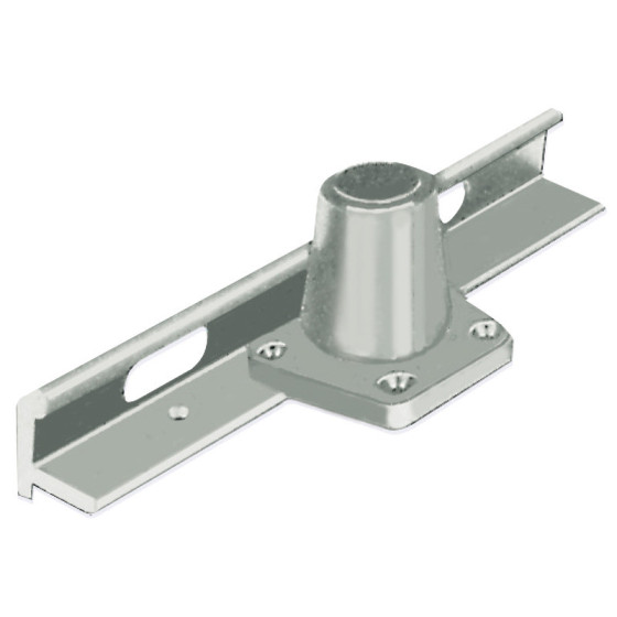Platines pour profilé de fargue standard 