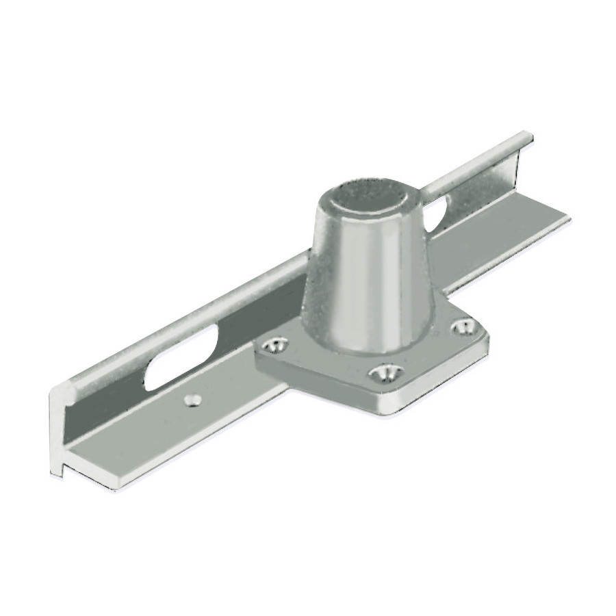 Platines pour profilé de fargue standard 