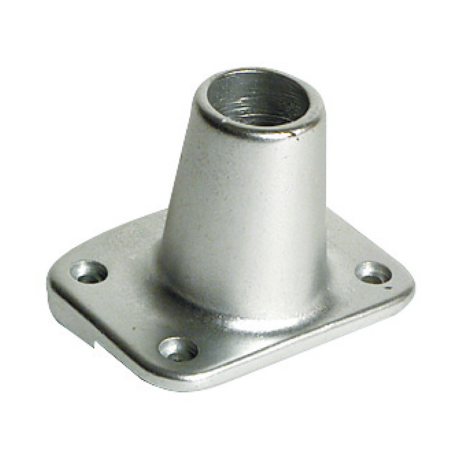Platines pour profilé de fargue standard 