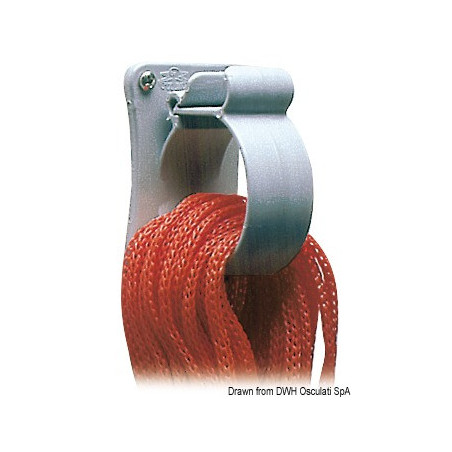 Support de cordage en nylon