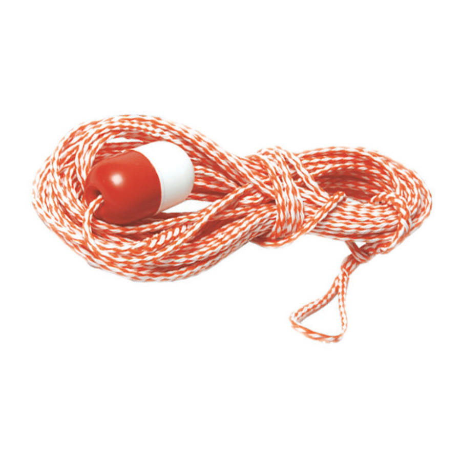 Corde pour tracter des engines gonflables 