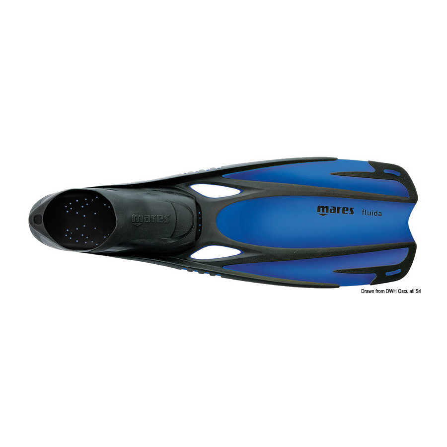Palmes MARES modèle Fluida 