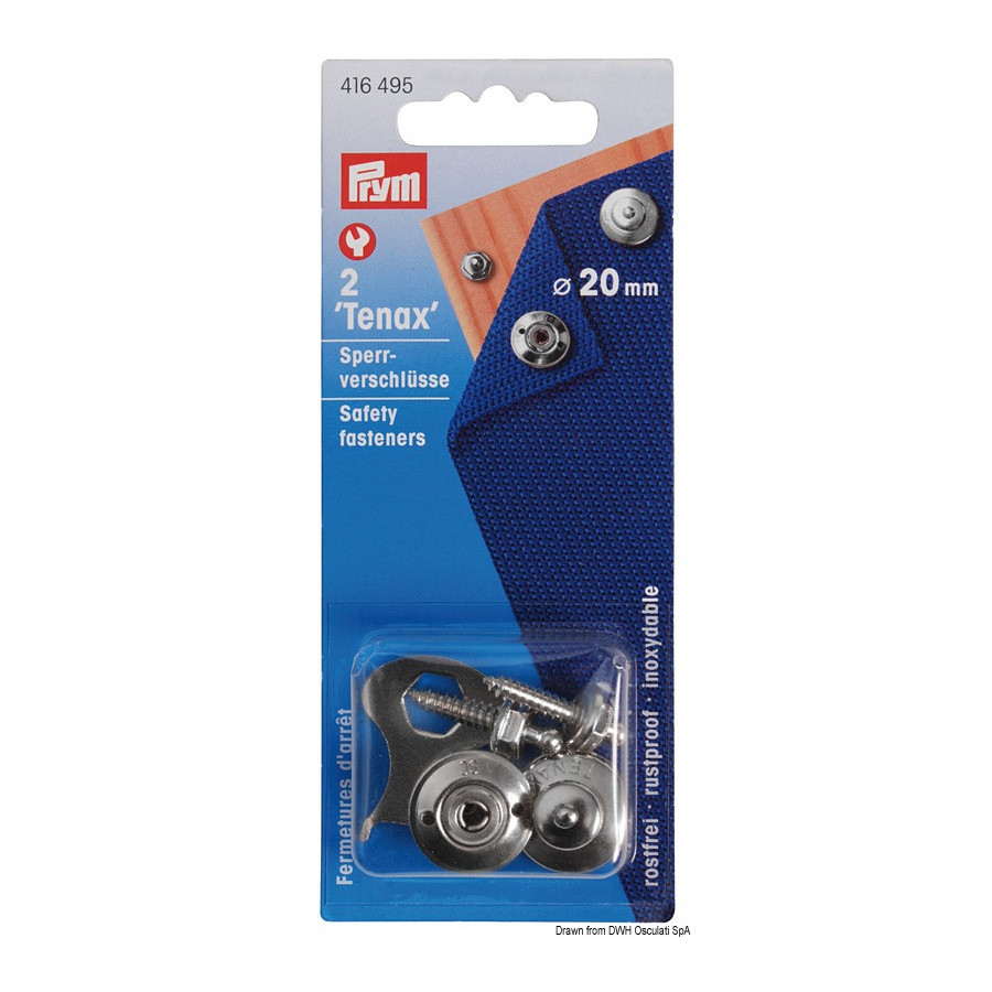 Boutons et boutons mâle + femelle 