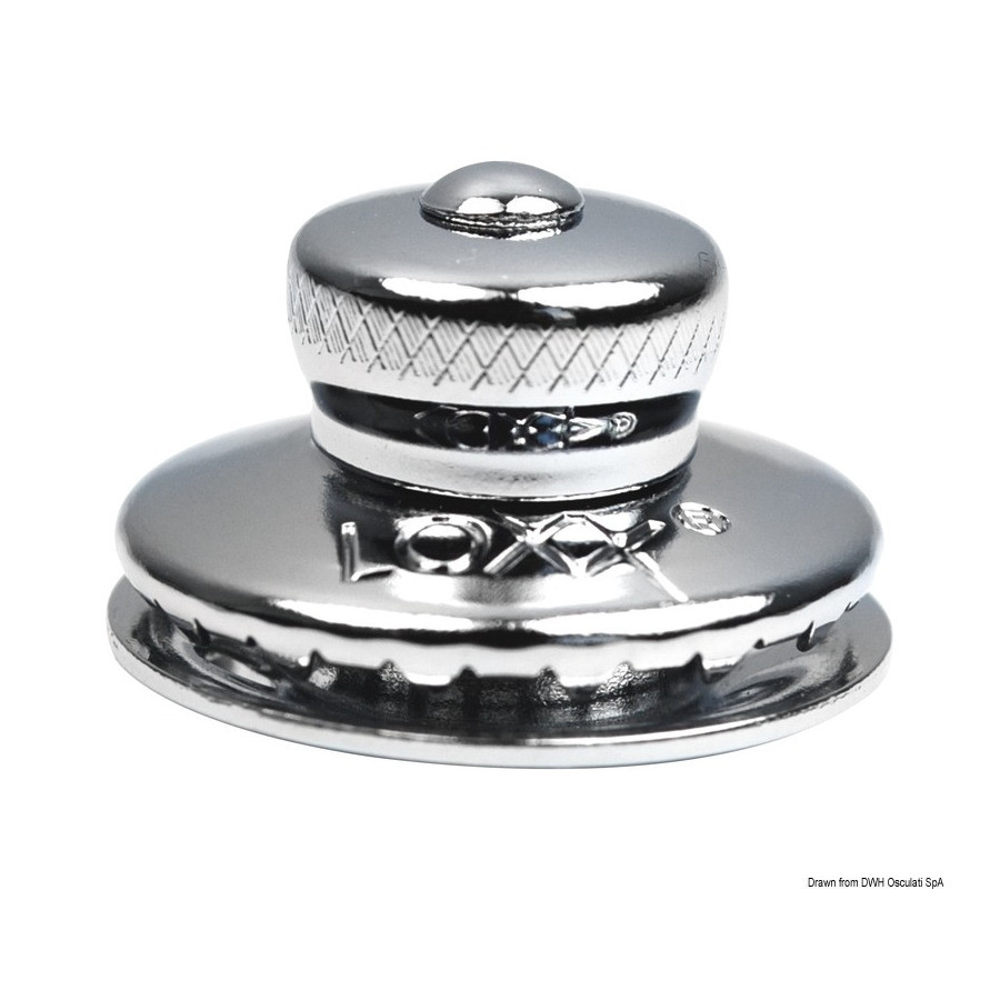 Boutons et boutons mâle + femelle 