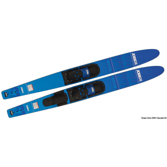 Skis nautiques DEVOCEAN Allegre 