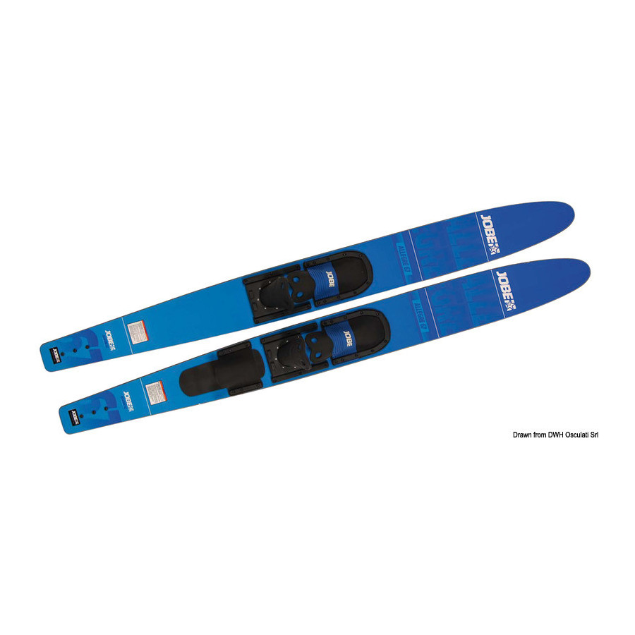 Skis nautiques DEVOCEAN Allegre 