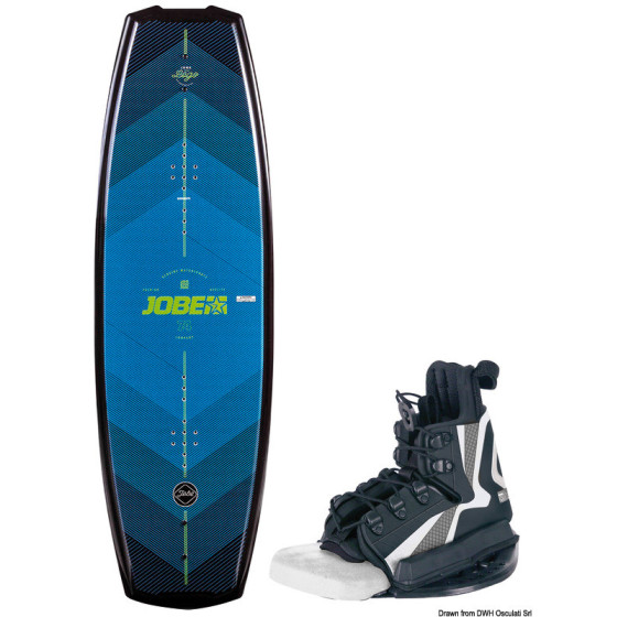Wakeboard JOBE Logo Series 