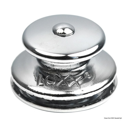 Boutons allemands LOXX®