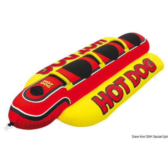 AIRHEAD Hot Dog HD-3 
