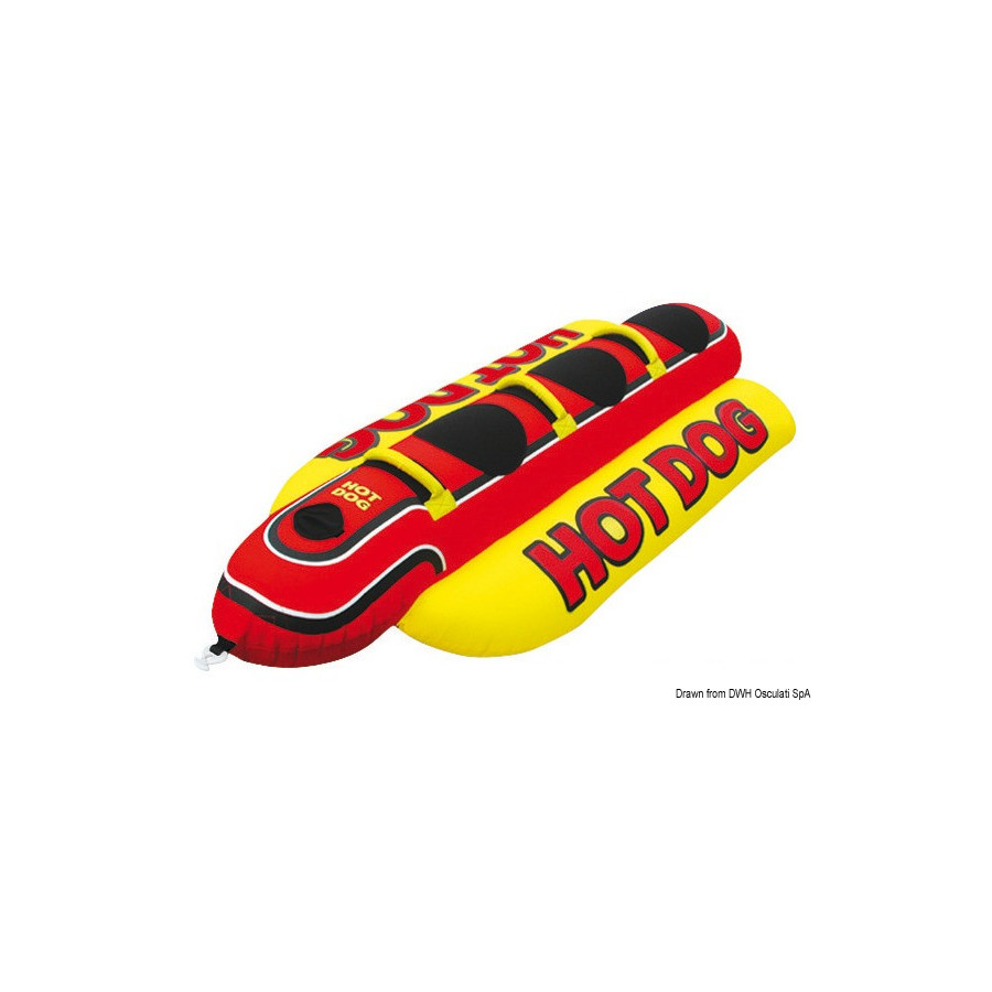 AIRHEAD Hot Dog HD-3 