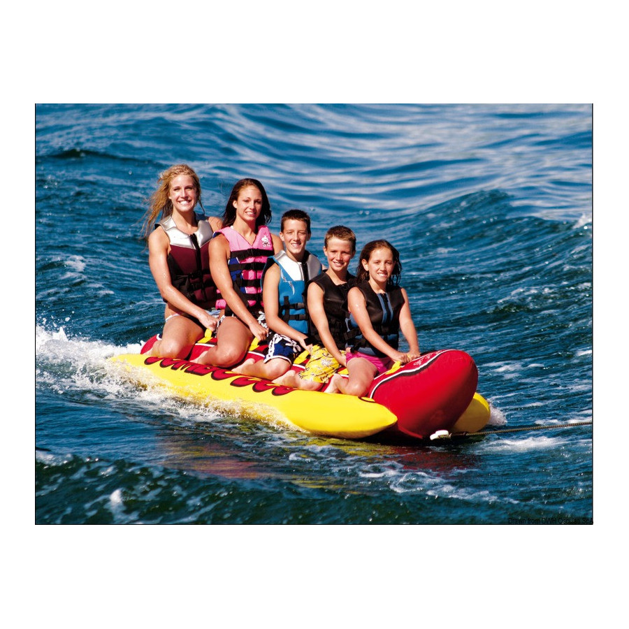 AIRHEAD Jumbo Dog HD-5 
