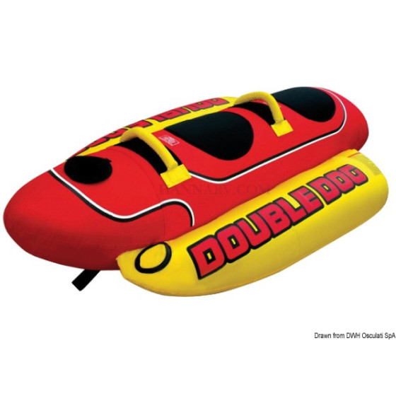AIRHEAD Double Dog HD-2 