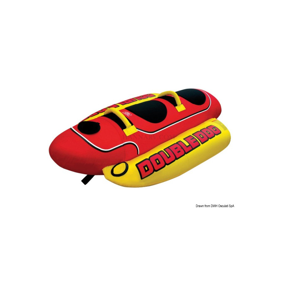 AIRHEAD Double Dog HD-2 