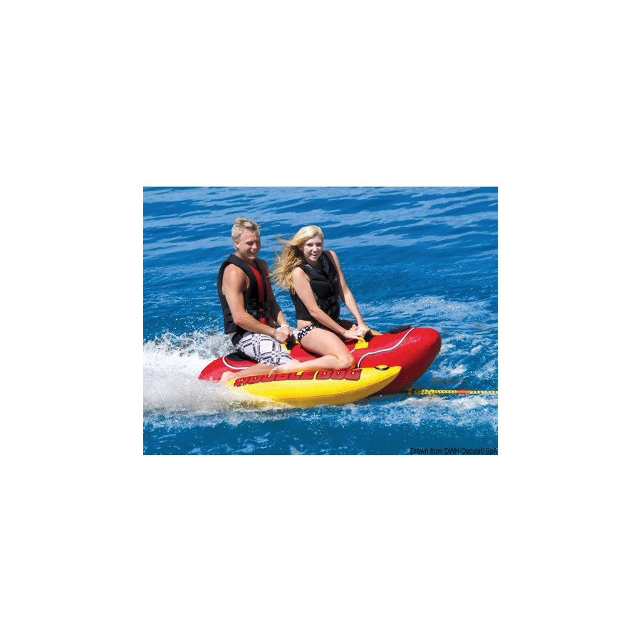 AIRHEAD Double Dog HD-2 