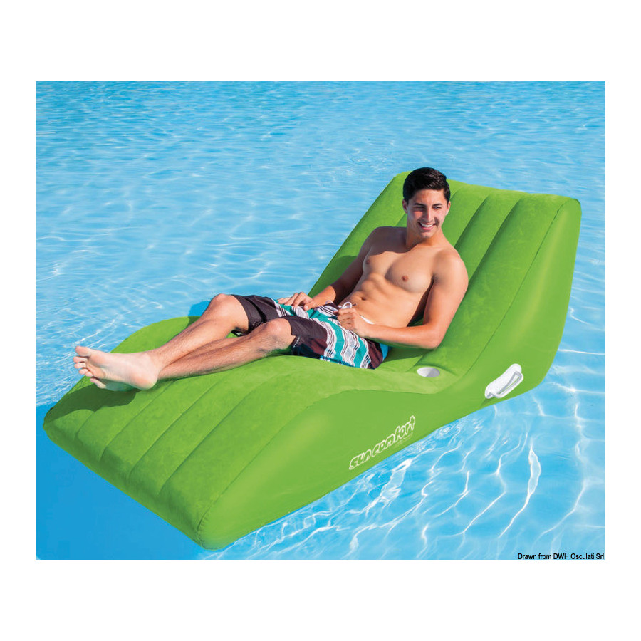 AIRHEAD Sun Comfort Cool Suede Zero Gravity Lounges 