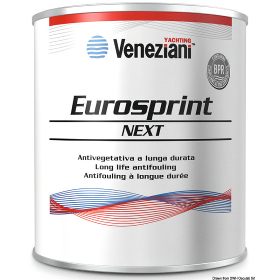 VENEZIANI Eurosprint Antifouling 
