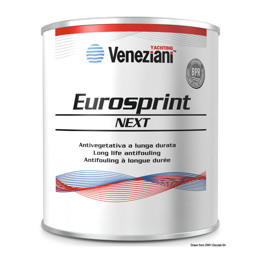 VENEZIANI Eurosprint Antifouling 