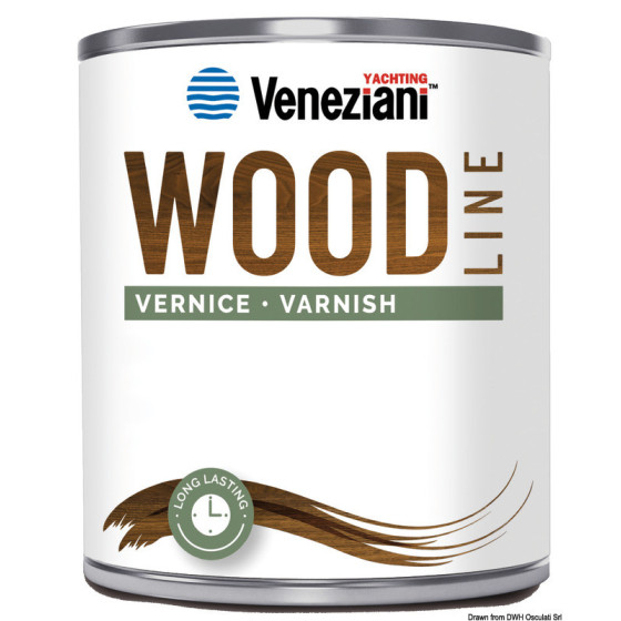 Peinture VENEZIANI Wood Line 
