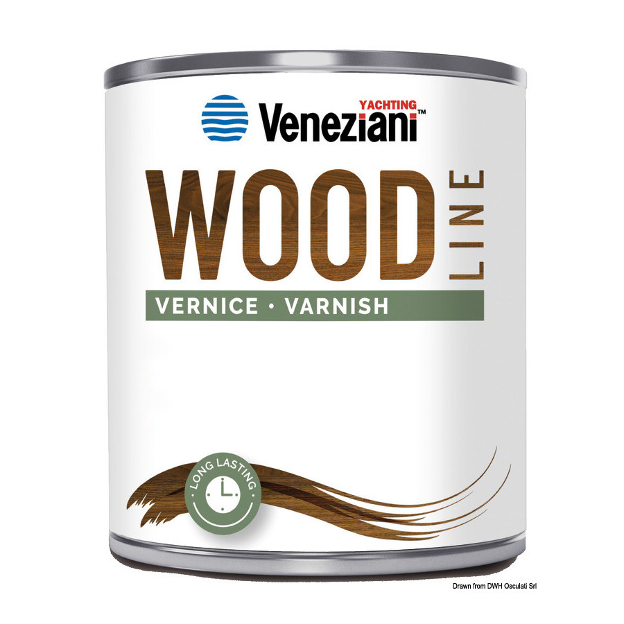 Peinture VENEZIANI Wood Line 