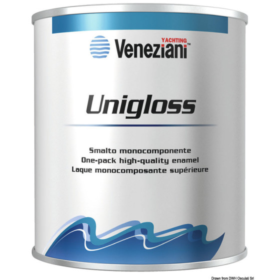 Lacque VENEZIANI Unigloss 