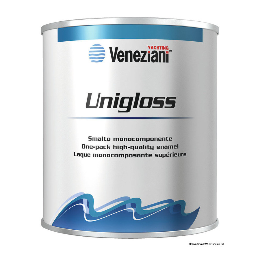 Lacque VENEZIANI Unigloss 