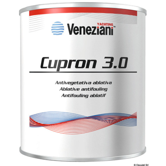 Antifouling VENEZIANI Cupron 3.0 