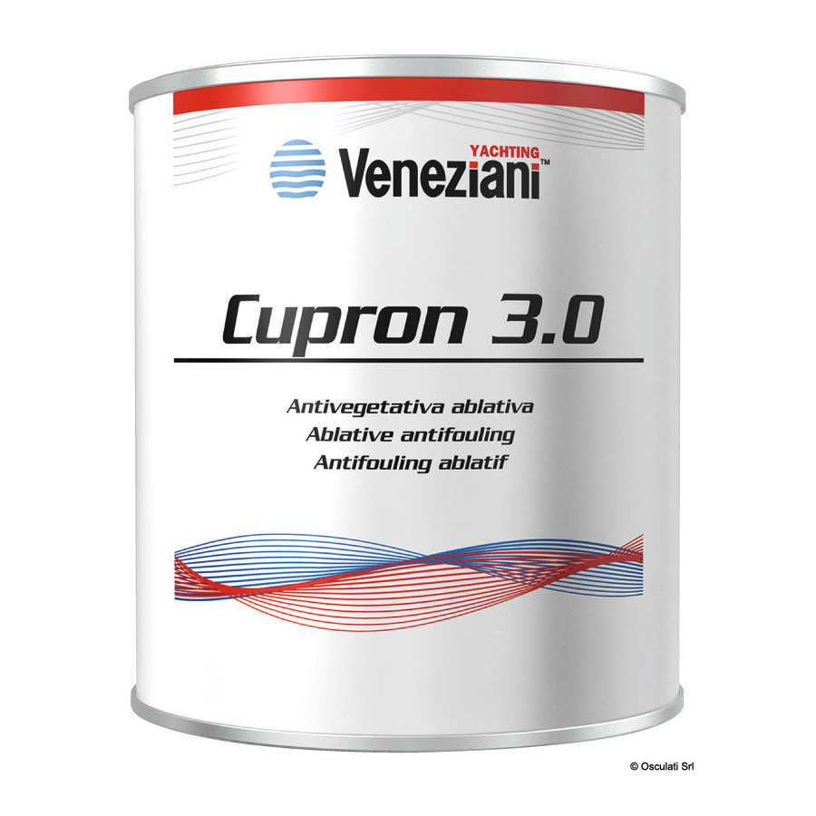 Antifouling VENEZIANI Cupron 3.0 
