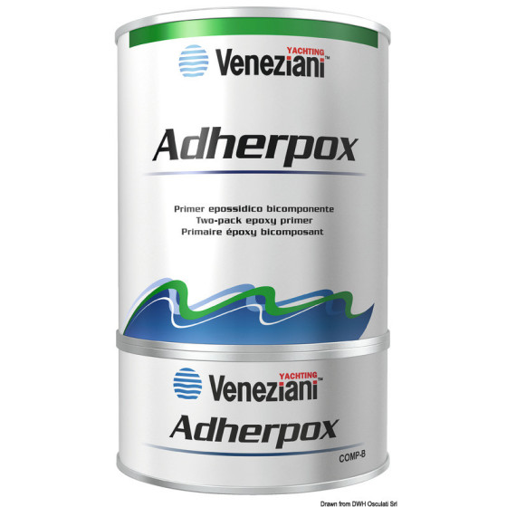 Primer/Sous couche VENEZIANI Adherpox 