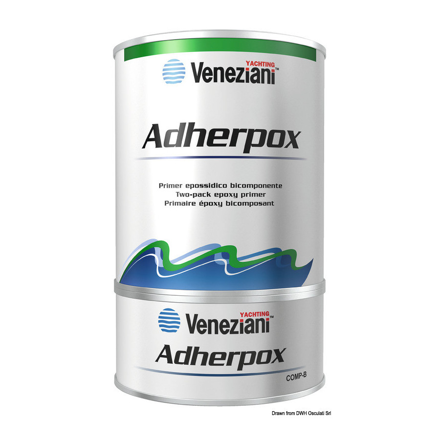 Primer/Sous couche VENEZIANI Adherpox 