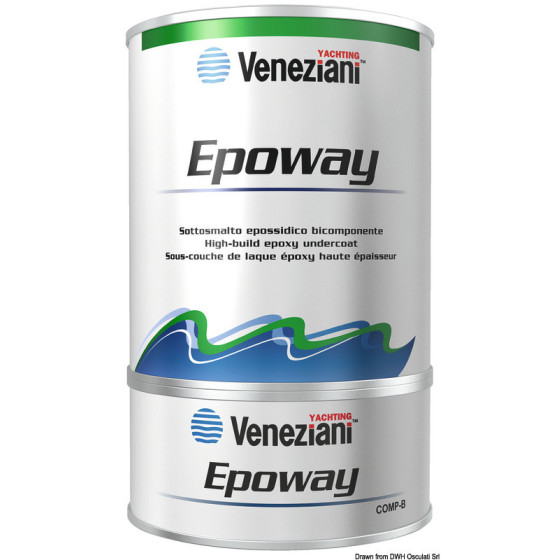 Sous-couche VENEZIANI Epoway 