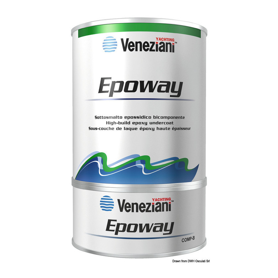 Sous-couche VENEZIANI Epoway 