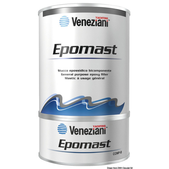 Enduit VENEZIANI Epomast 