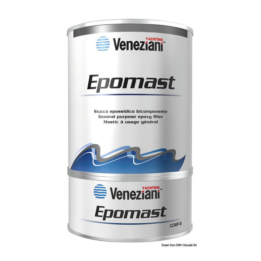 Enduit VENEZIANI Epomast 